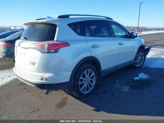 2T3DFREV5HW586159 Toyota Rav4 Limited/se/platinum