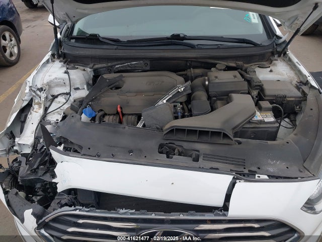 Hyundai SONATA SE 2019 5NPE24AF7KH763424 Image 10