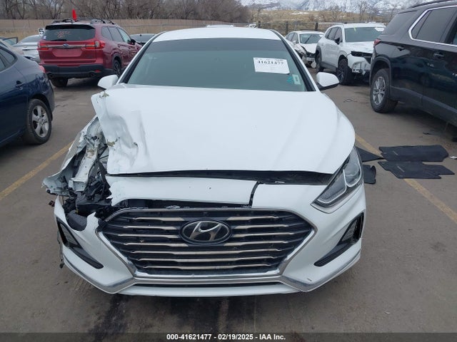 Hyundai SONATA SE 2019 5NPE24AF7KH763424 Image 12