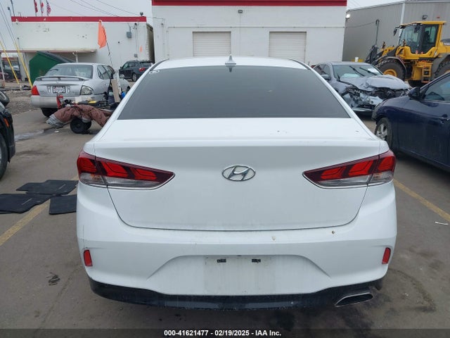 Hyundai SONATA SE 2019 5NPE24AF7KH763424 Image 16