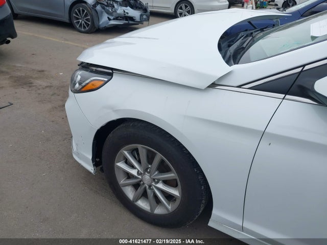 Hyundai SONATA SE 2019 5NPE24AF7KH763424 Image 6