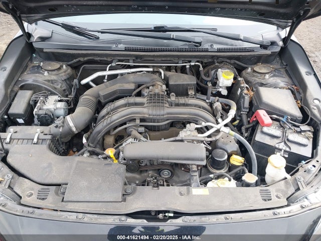 4S3GKAB69L3602396 Subaru IMPREZA SEDAN