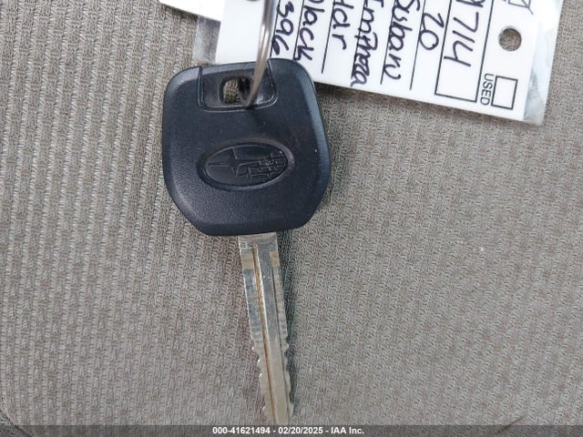 4S3GKAB69L3602396 Subaru IMPREZA SEDAN
