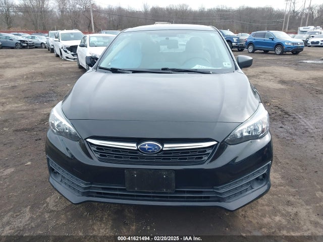 4S3GKAB69L3602396 Subaru IMPREZA SEDAN