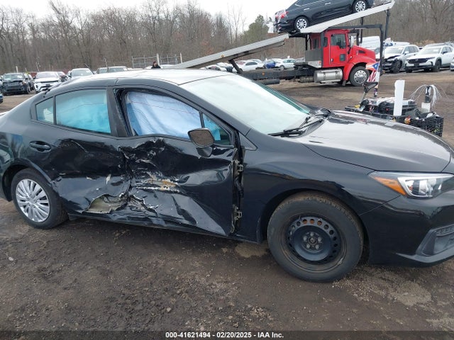 4S3GKAB69L3602396 Subaru IMPREZA SEDAN