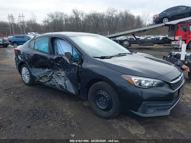 4S3GKAB69L3602396 Subaru IMPREZA SEDAN