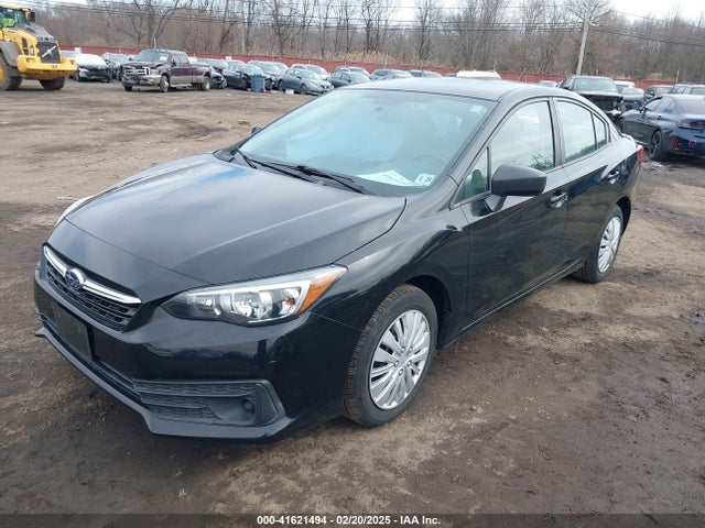 4S3GKAB69L3602396 Subaru IMPREZA SEDAN