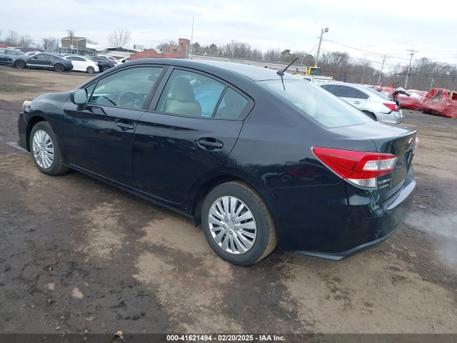 4S3GKAB69L3602396 Subaru IMPREZA SEDAN