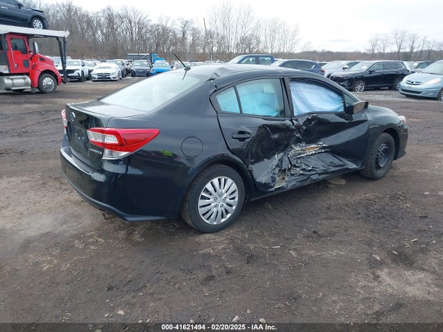4S3GKAB69L3602396 Subaru IMPREZA SEDAN