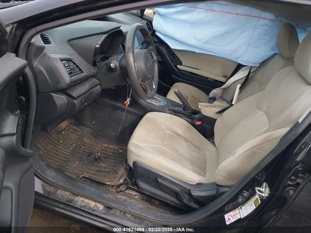 4S3GKAB69L3602396 Subaru IMPREZA SEDAN