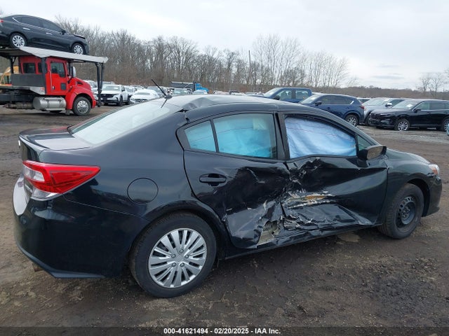 4S3GKAB69L3602396 Subaru IMPREZA SEDAN