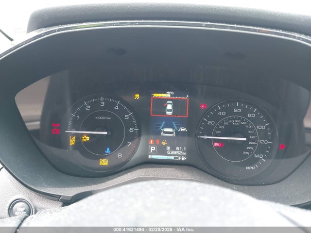 4S3GKAB69L3602396 Subaru IMPREZA SEDAN