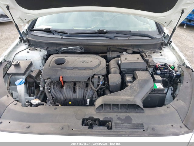 Hyundai SONATA SE 2019 5NPE24AF4KH794548 Image 10