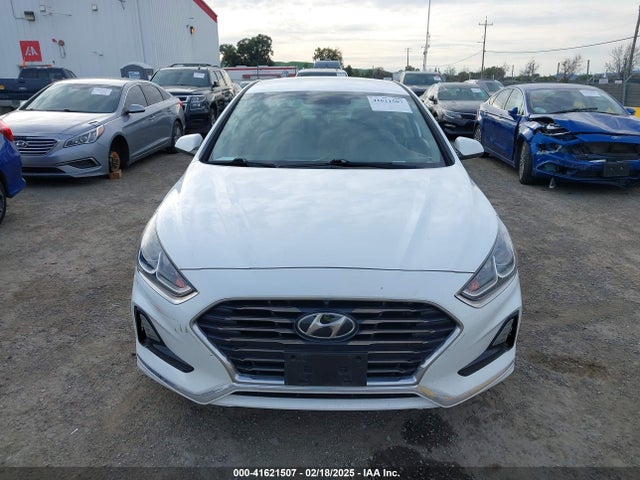 Hyundai SONATA SE 2019 5NPE24AF4KH794548 Image 12