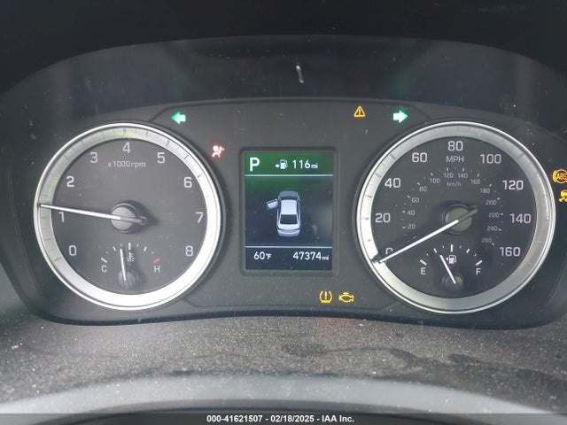 Hyundai SONATA SE 2019 5NPE24AF4KH794548 Image 15