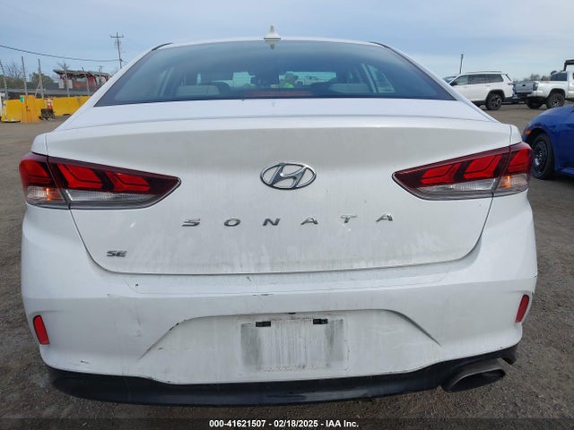 Hyundai SONATA SE 2019 5NPE24AF4KH794548 Image 16