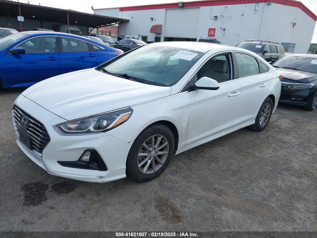 Hyundai SONATA SE 2019 5NPE24AF4KH794548 Image 2