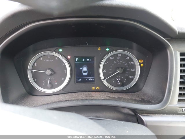 Hyundai SONATA SE 2019 5NPE24AF4KH794548 Image 7