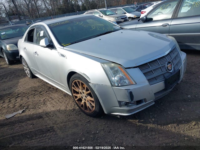2010 CADILLAC CTS 1G6DP5EV9A0145203 Photo 0