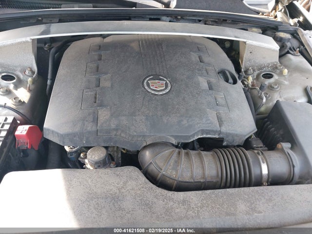 2010 CADILLAC CTS 1G6DP5EV9A0145203 Photo 9