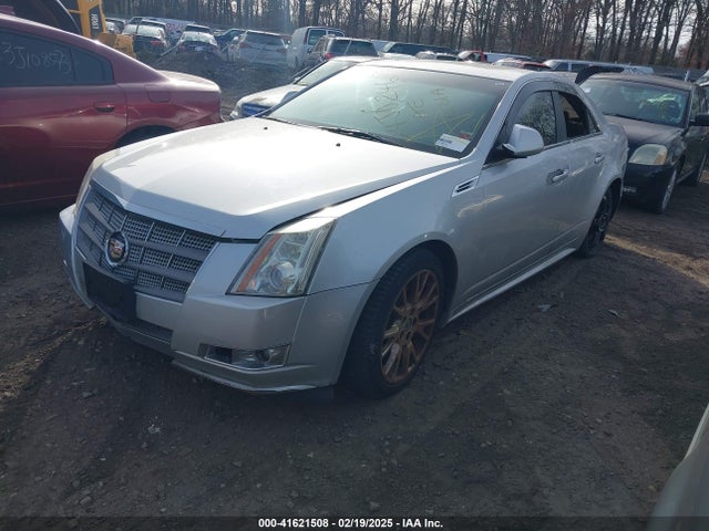 2010 CADILLAC CTS 1G6DP5EV9A0145203 Photo 1