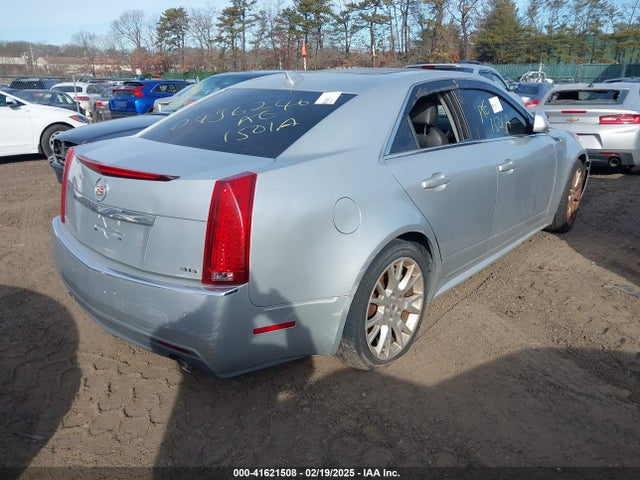 2010 CADILLAC CTS 1G6DP5EV9A0145203 Photo 3