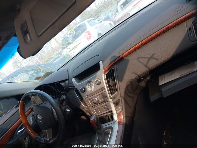 2010 CADILLAC CTS 1G6DP5EV9A0145203 Photo 4