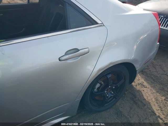 2010 CADILLAC CTS 1G6DP5EV9A0145203 Photo 5