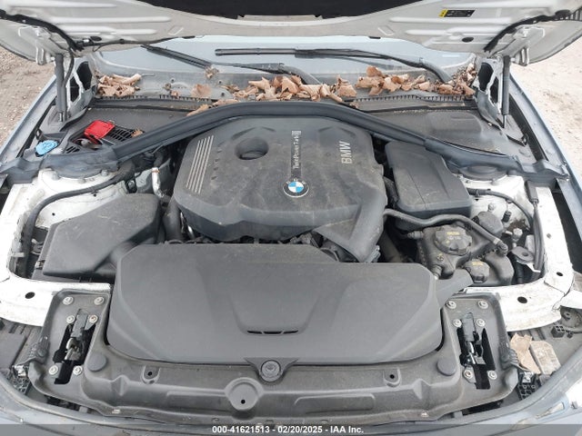 2018 Bmw 330i Xdrive მანქანა იყიდება აუქციონზე, vin: WBA8D9C53JA607876, აუქციონის ნომერი: 41621513