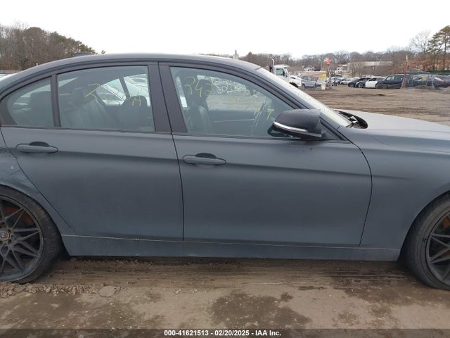 2018 Bmw 330i Xdrive მანქანა იყიდება აუქციონზე, vin: WBA8D9C53JA607876, აუქციონის ნომერი: 41621513