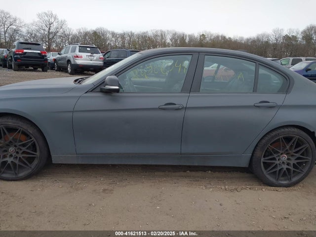 2018 Bmw 330i Xdrive მანქანა იყიდება აუქციონზე, vin: WBA8D9C53JA607876, აუქციონის ნომერი: 41621513