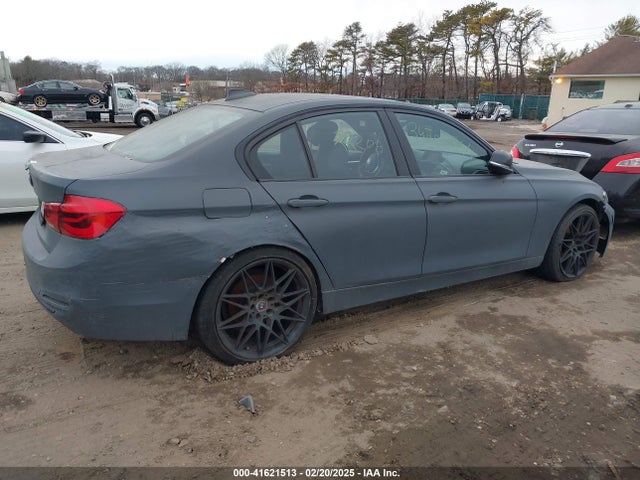 2018 Bmw 330i Xdrive მანქანა იყიდება აუქციონზე, vin: WBA8D9C53JA607876, აუქციონის ნომერი: 41621513