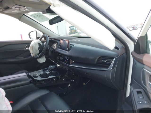 5N1AT3BBXMC807430 Nissan Rogue Sv Intelligent Awd