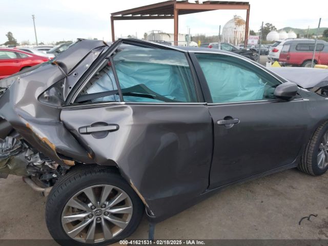 4T1BK1FK9FU560016 Toyota Camry Xle V6