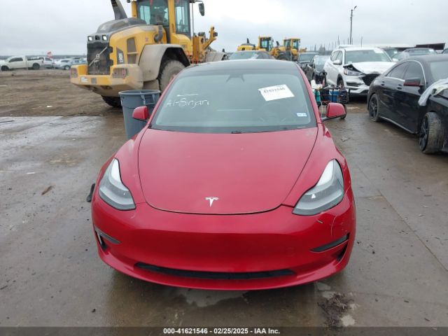 5YJ3E1EB2MF079595 Tesla Model 3 Long Range Dual Motor All-wheel Drive