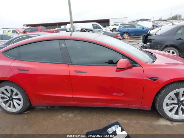 5YJ3E1EB2MF079595 Tesla Model 3 Long Range Dual Motor All-wheel Drive