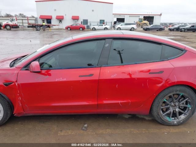 5YJ3E1EB2MF079595 Tesla Model 3 Long Range Dual Motor All-wheel Drive