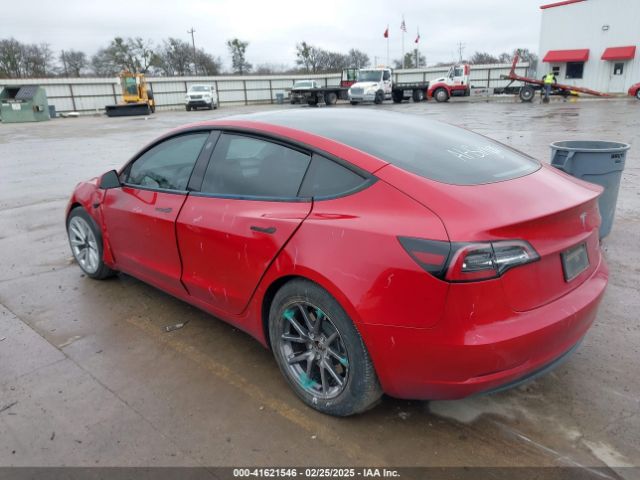 5YJ3E1EB2MF079595 Tesla Model 3 Long Range Dual Motor All-wheel Drive