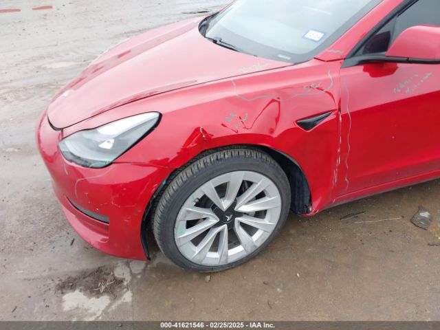5YJ3E1EB2MF079595 Tesla Model 3 Long Range Dual Motor All-wheel Drive