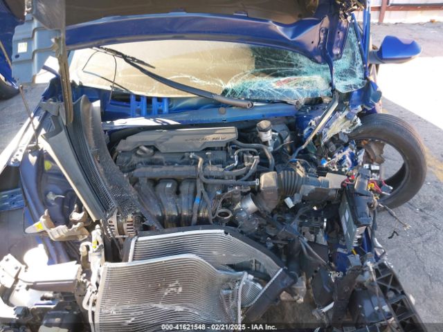 KMHLM4AG2NU339133 Hyundai ELANTRA SEL