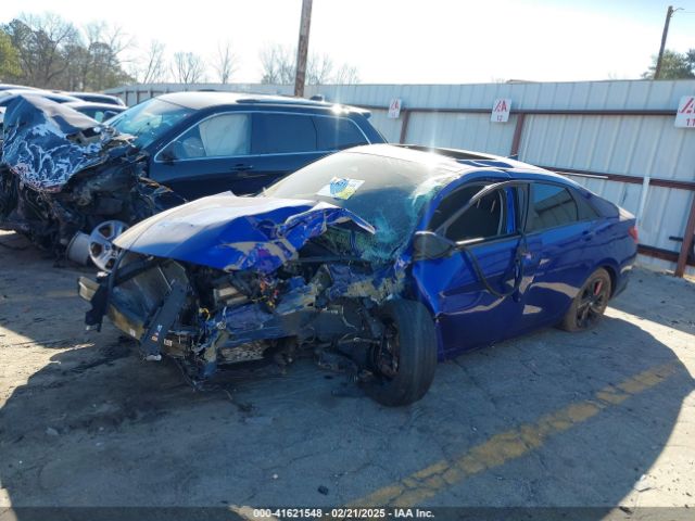 KMHLM4AG2NU339133 Hyundai ELANTRA SEL