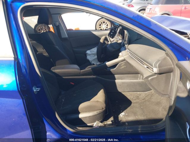 KMHLM4AG2NU339133 Hyundai ELANTRA SEL