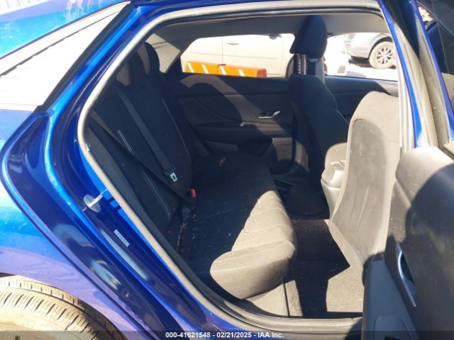 KMHLM4AG2NU339133 Hyundai ELANTRA SEL