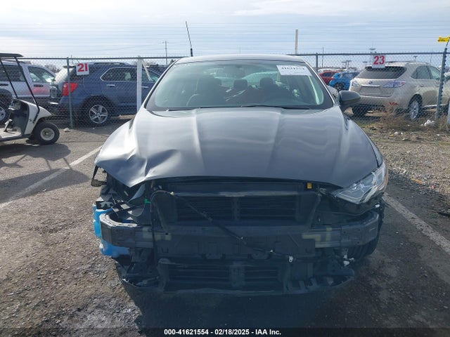 Ford Fusion Hybrid Se 2017 3FA6P0LU2HR190468 Image 13