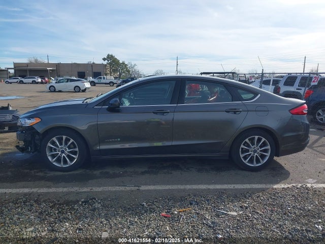 Ford Fusion Hybrid Se 2017 3FA6P0LU2HR190468 Image 15
