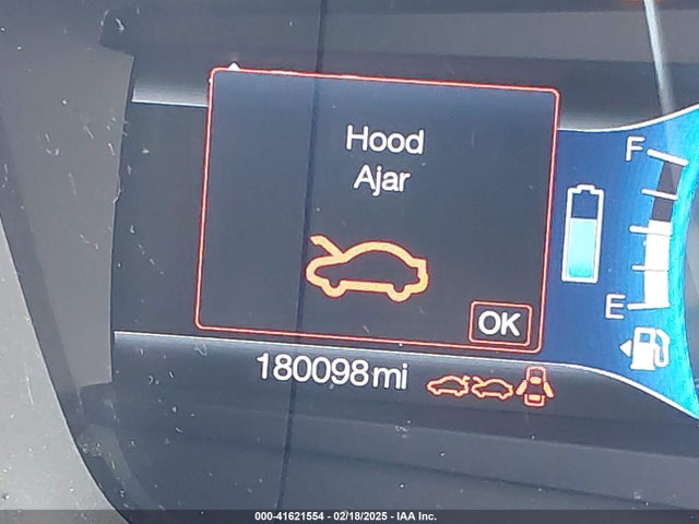 Ford Fusion Hybrid Se 2017 3FA6P0LU2HR190468 Image 16