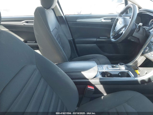 Ford Fusion Hybrid Se 2017 3FA6P0LU2HR190468 Image 5