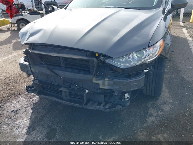 Ford Fusion Hybrid Se 2017 3FA6P0LU2HR190468 Image 6