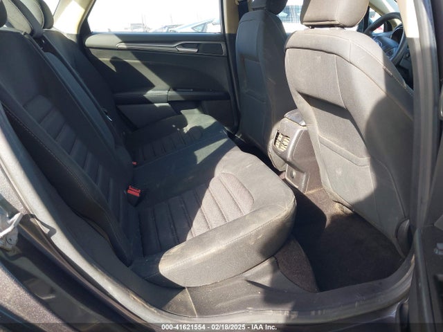 Ford Fusion Hybrid Se 2017 3FA6P0LU2HR190468 Image 8