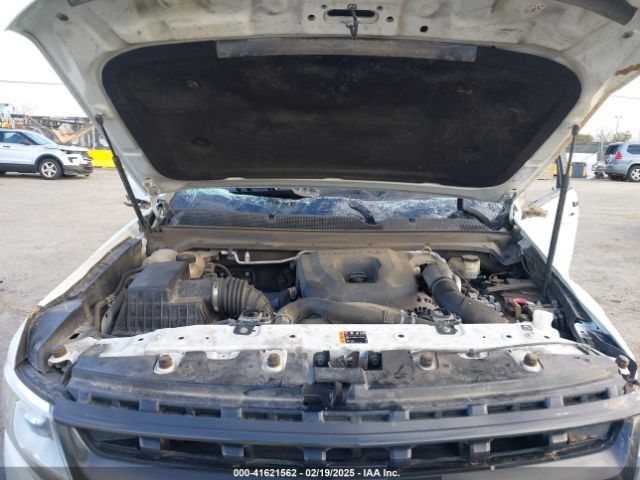 1GCPTEE1XH1284375 Chevrolet Colorado Zr2
